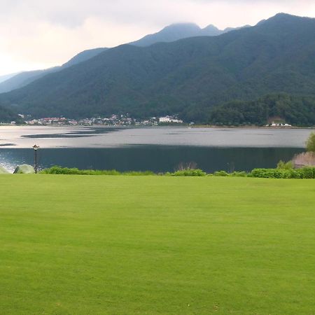 Kawaguchiko Inn Yesterday Fujikawaguchiko Exteriör bild