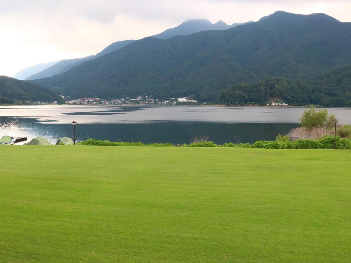 Kawaguchiko Inn Yesterday Fujikawaguchiko Exteriör bild