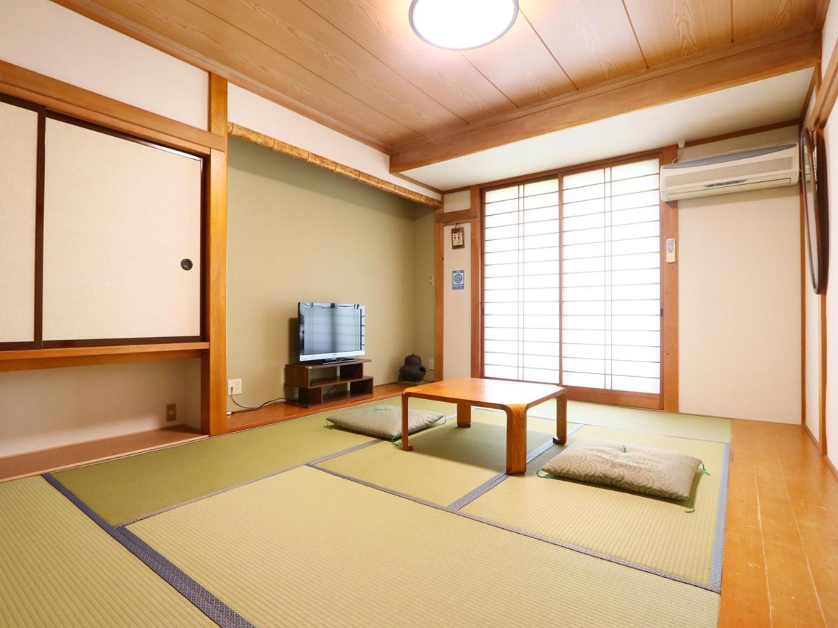 Kawaguchiko Inn Yesterday Fujikawaguchiko Exteriör bild
