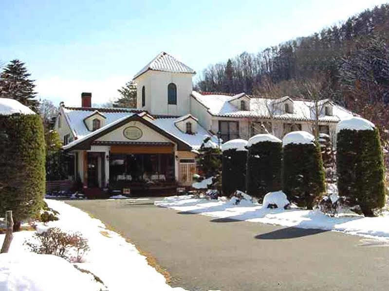 Kawaguchiko Inn Yesterday Fujikawaguchiko Exteriör bild