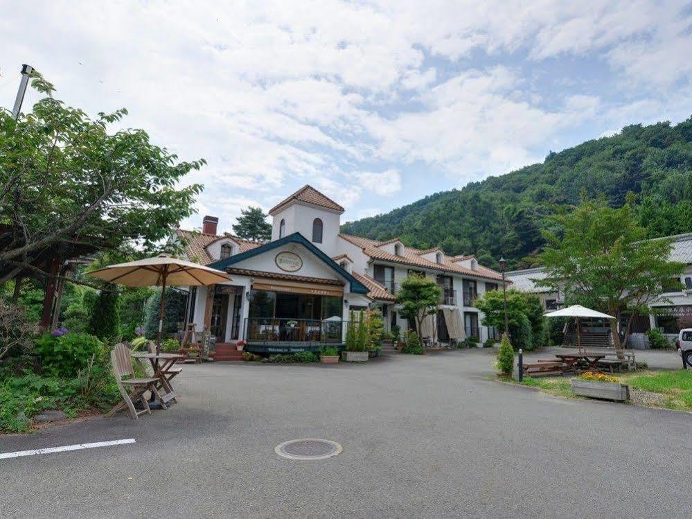 Kawaguchiko Inn Yesterday Fujikawaguchiko Exteriör bild