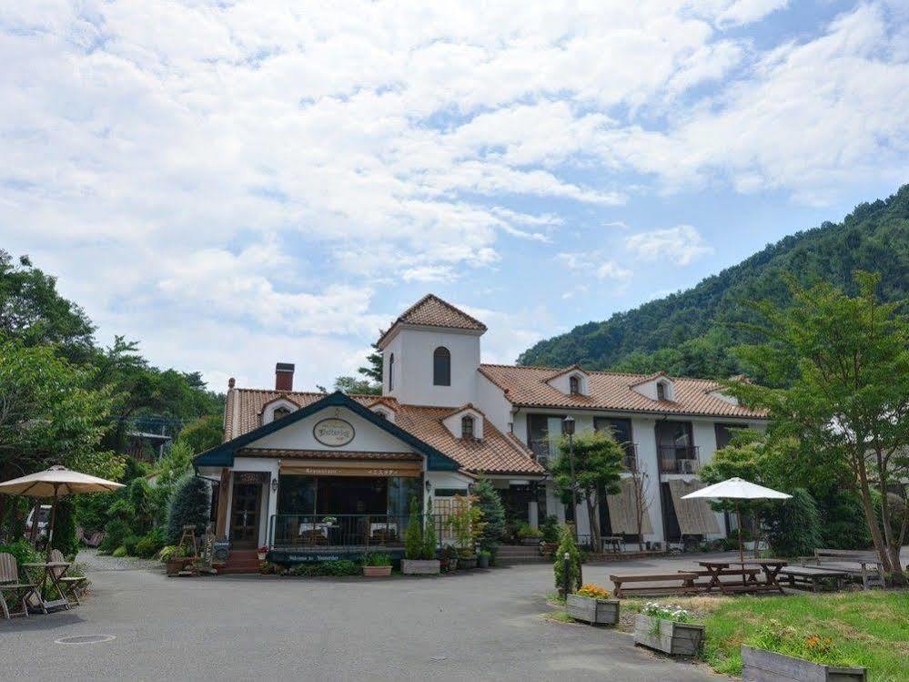 Kawaguchiko Inn Yesterday Fujikawaguchiko Exteriör bild